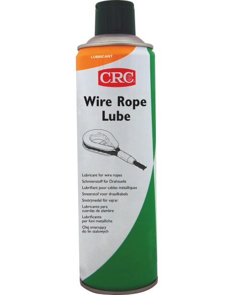 WIRE ROPE LUBE - LUBRICANTE PARA CABLES Y ENGRANAJES ABIERTOS